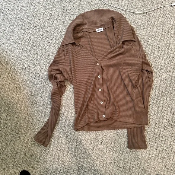 Leset Ali polo v cardigan - Picture 5 of 7